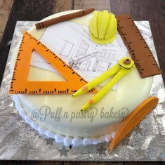  Puff & pastry, Gâteaux à thème, № 45843