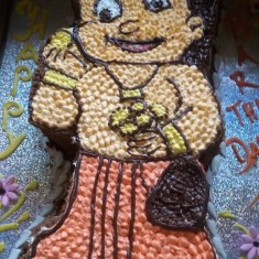  Maruthi, 어린애 케이크