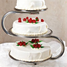 Sweet Luxury Cakes, Festive Cakes, № 1019