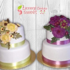 Sweet Luxury Cakes, Фото торты, № 1032