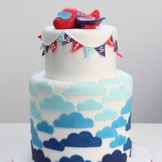 Sweet Luxury Cakes, Фото торты, № 1030