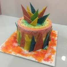  Cake house, 축제 케이크, № 45944
