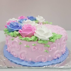  Cake house, 축제 케이크, № 45945