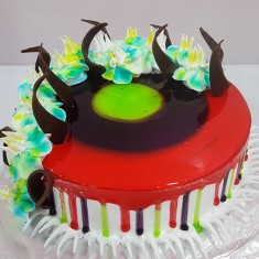  Cake house, 축제 케이크, № 45942