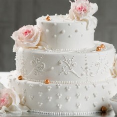 Бригантина С, 웨딩 케이크