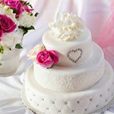 Бригантина С, Wedding Cakes, № 3419