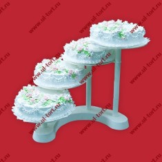 «Торжественные торты в Ульяновске»!, Свадебные торты, № 3427