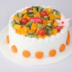 MCD, Frutta Torte, № 46201