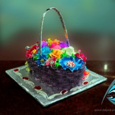  Kavitha, Festive Cakes, № 46236