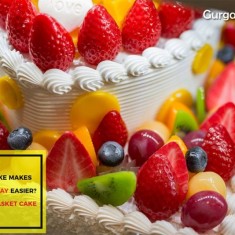  Gurgaon Bakers, Fruit Cakes, № 46358