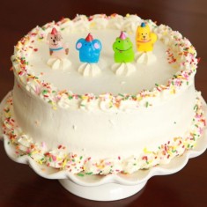 Cakes on Wheels, Pasteles festivos, № 46372