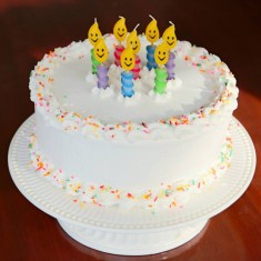 Cakes on Wheels, Torte da festa, № 46380