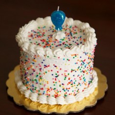 Cakes on Wheels, Torte da festa, № 46371
