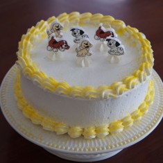 Cakes on Wheels, Torte da festa, № 46376