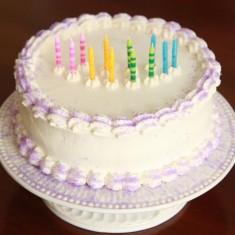 Cakes on Wheels, Torte da festa, № 46370