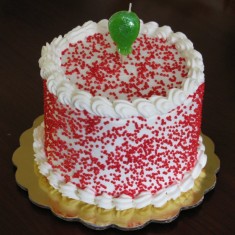 Cakes on Wheels, お祝いのケーキ, № 46373