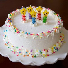 Cakes on Wheels, Torte da festa, № 46375