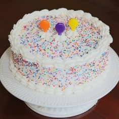 Cakes on Wheels, お祝いのケーキ, № 46378