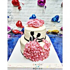 Love is, Свадебные торты