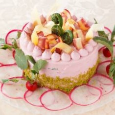  Crust N Cakes, Fruchtkuchen, № 46484