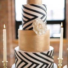  Crust N Cakes, Pasteles de boda, № 46481