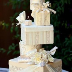  Crust N Cakes, Hochzeitstorten