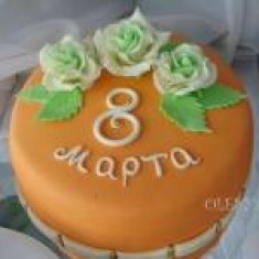 ТОРТОВСК, Festive Cakes, № 3442