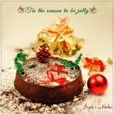  Angels in my kitchen, Festive Cakes, № 46491