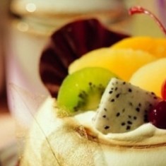  cakes island, Pasteles de frutas, № 46514