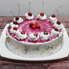  cakes island, Pasteles de frutas, № 46517