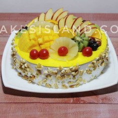  cakes island, Bolos de frutas, № 46516