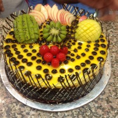  Harish , Gâteaux aux fruits