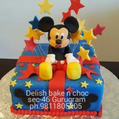  Delish, Childish Cakes, № 46607