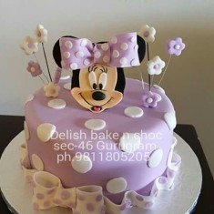  Delish, Childish Cakes, № 46610
