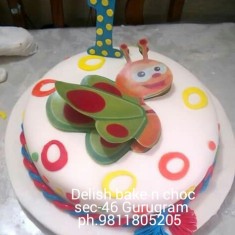  Delish, Детские торты, № 46609