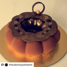Cakecity , Festliche Kuchen