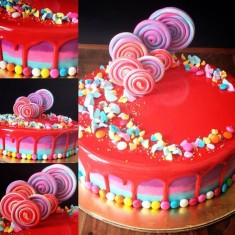 Cakecity , 축제 케이크, № 46668