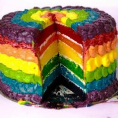 Bake Craft, お祝いのケーキ, № 46697