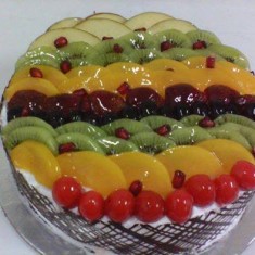  Cake point, Fruchtkuchen, № 46701