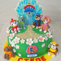 Доктор Бейкер, Childish Cakes, № 3615
