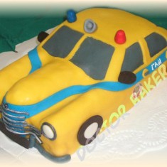 Доктор Бейкер, Childish Cakes, № 3464