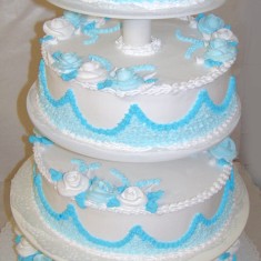 Доктор Бейкер, Wedding Cakes, № 3691
