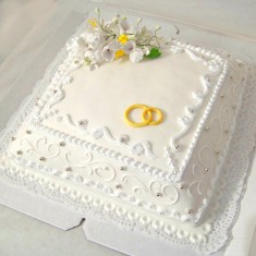 Доктор Бейкер, Wedding Cakes, № 3685