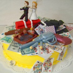 Доктор Бейкер, Wedding Cakes, № 3694