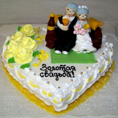 Доктор Бейкер, Wedding Cakes, № 3692