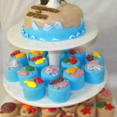 Доктор Бейкер, Wedding Cakes, № 3695
