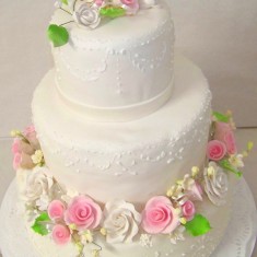Доктор Бейкер, Wedding Cakes, № 3678