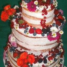 Доктор Бейкер, Wedding Cakes, № 3690
