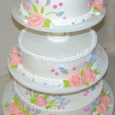 Доктор Бейкер, Wedding Cakes, № 3686