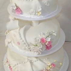 Доктор Бейкер, Wedding Cakes, № 3680